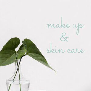 Make-Up & Skin Care